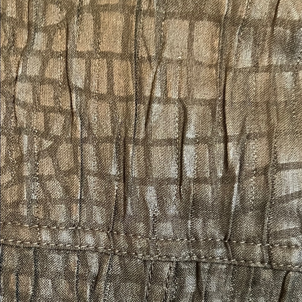 Ruby Rd. Olive Textured Jacket - Picture 4 of 4